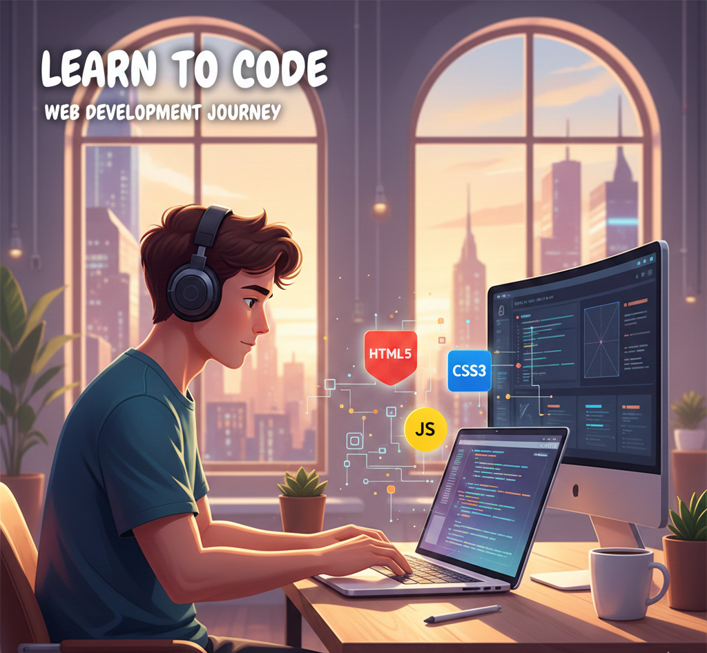 Learning Web Development